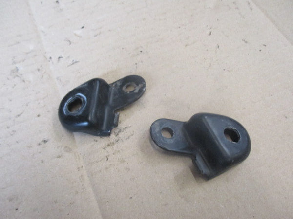 Pattes de clignotants arrière pour Honda 600 XLL - XLM - XLLM - PD04