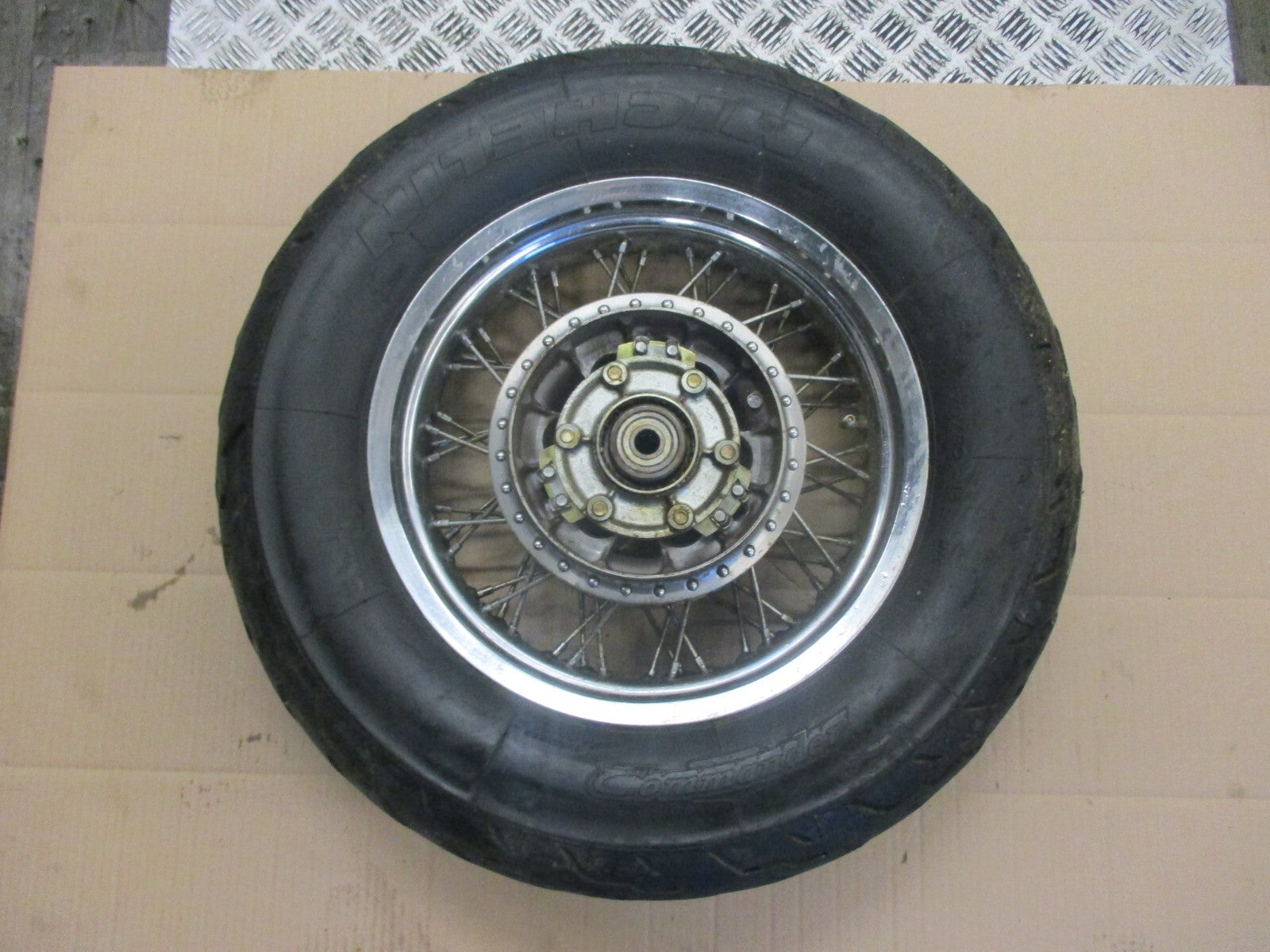 Roue arrière pour Suzuki 1400 VS Intruder - VX51L