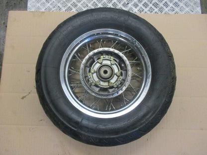 Roue arrière pour Suzuki 1400 VS Intruder - VX51L