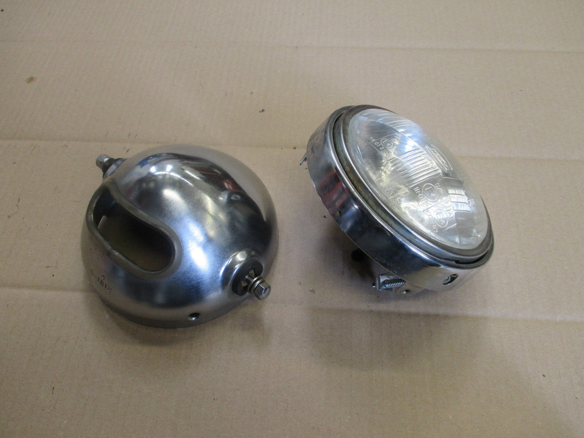 Phare pour Suzuki 125 GN - NF41A