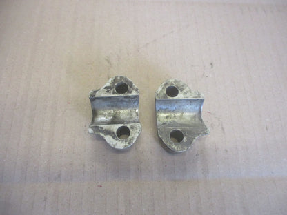 Demies coquilles de fourreaux de fourche pour Suzuki 125 GT