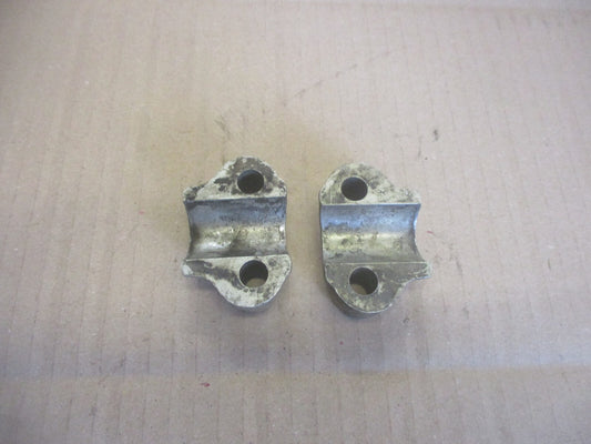 Demies coquilles de fourreaux de fourche pour Suzuki 125 GT