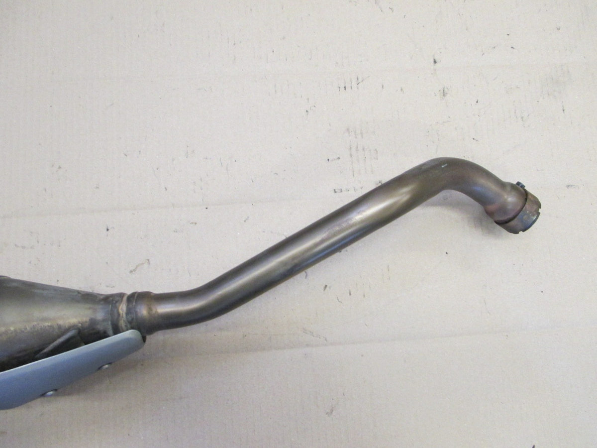 Silencieux droit pour Yamaha 660 XTX - XTR - DM014 - DM011
