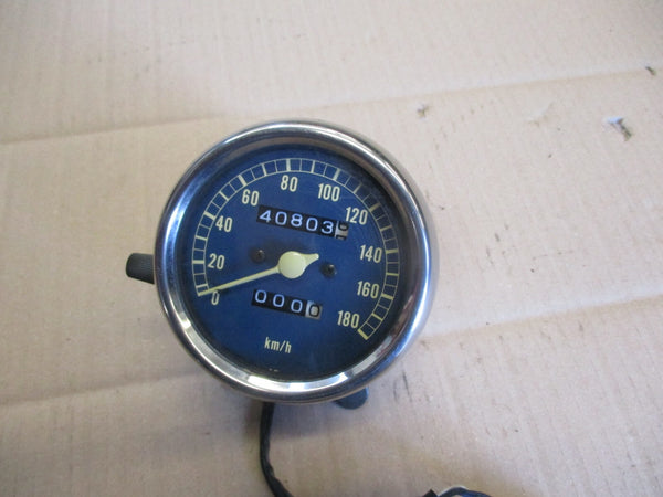 Bloc compteur + enjoliveur pour Yamaha 535 XV Virago - 2YL