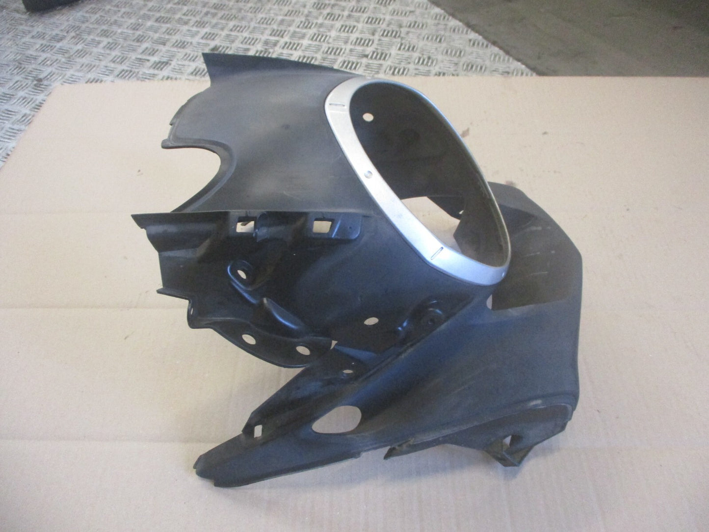 Tête de fourche pour Honda 700 XLV Transalp - RD13A