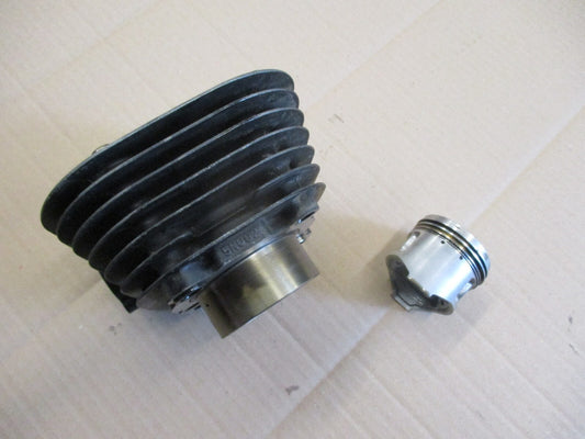 Cylindre / piston pour Yamaha 125 XT - 12V - 3YU