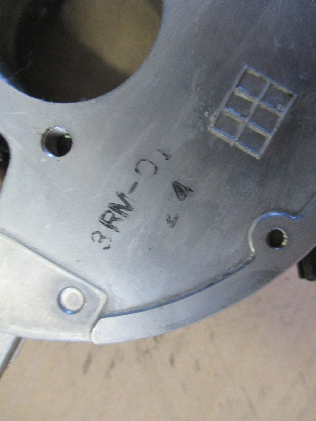 Stator d'allumage pour Yamaha 125 DTR - 4BL sans demarreur