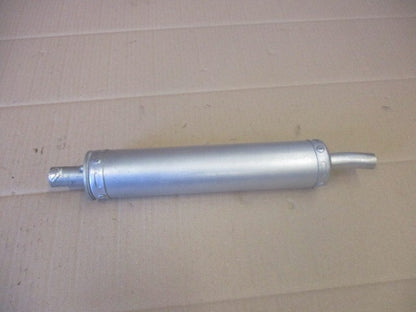 Silencieux absoption pour Yamaha 125 DTR - DTRE