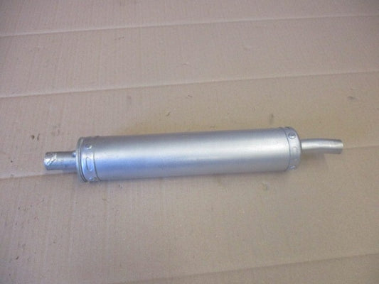 Silencieux absoption pour Yamaha 125 DTR - DTRE