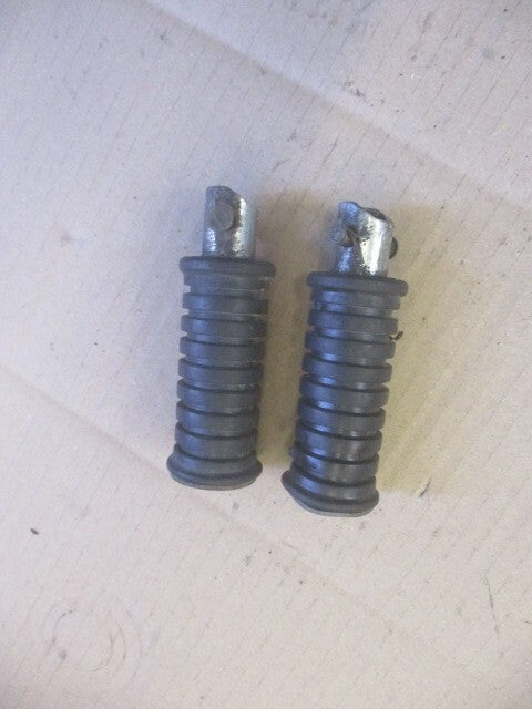 Cales pieds arrière pour Yamaha 50 DTR - 3HL
