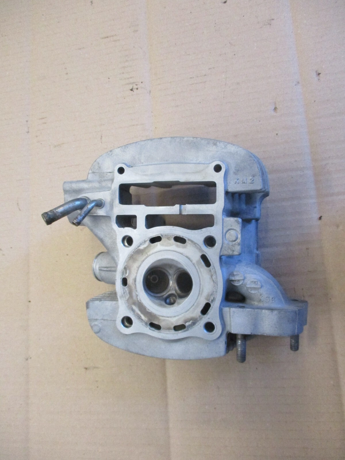 Culasse arrière nue pour Honda 125 XLV Varadéro - JC32