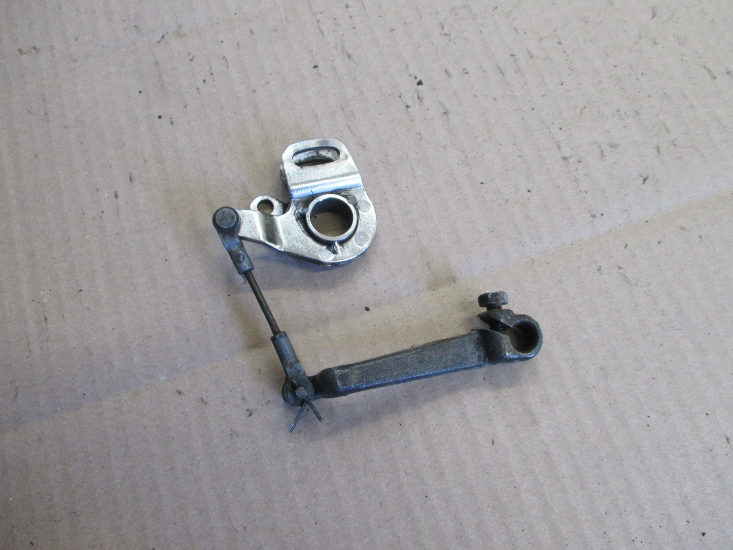 Mécanisme de commande pour Suzuki 50 TS - ER21 - 5XAP