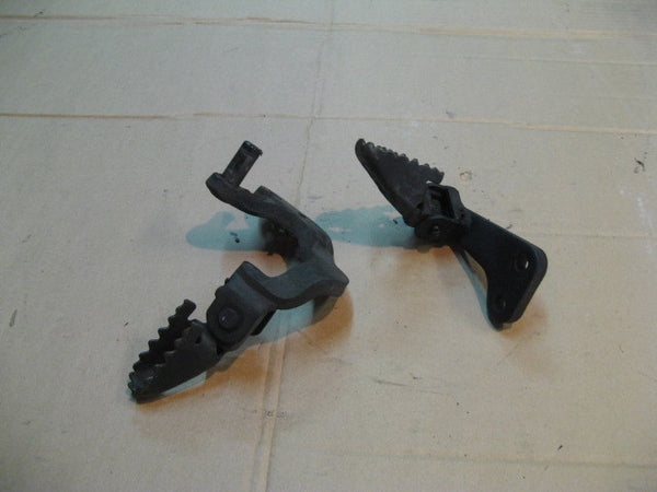 Cales pieds avant pour Yamaha 600 XTE - 4PT - DJ02