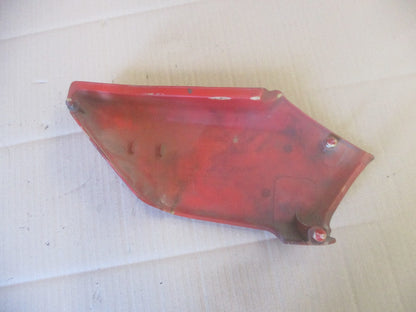 Cache latéral gauche pour Honda 125 CBT - CB125T - 125 Twin