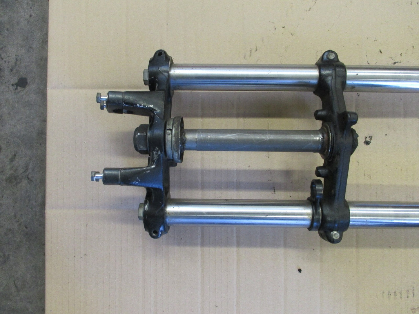 Fourche pour Honda 80 MTX - HD06
