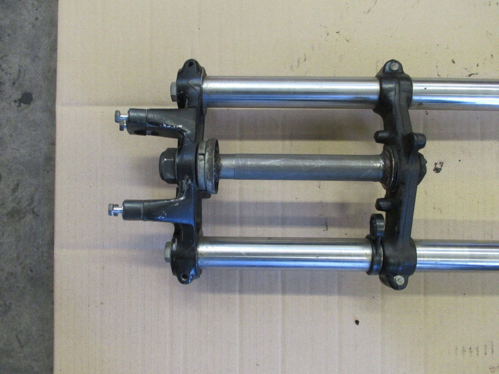 Fourche pour Honda 80 MTX - HD06