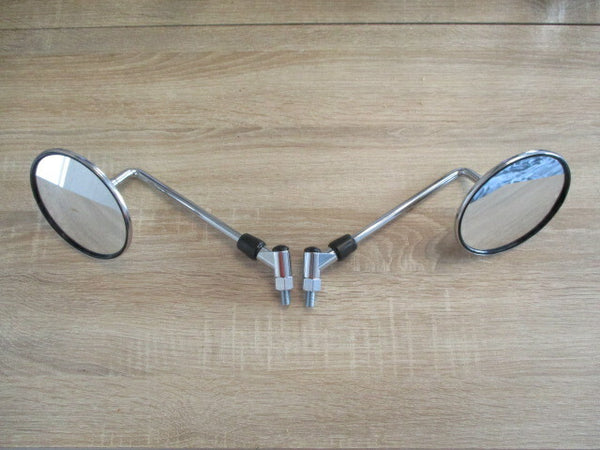 Rétroviseurs NEUFS pour Suzuki 250 400 450 500 550 650 750 850 1000 1100 GS GSX