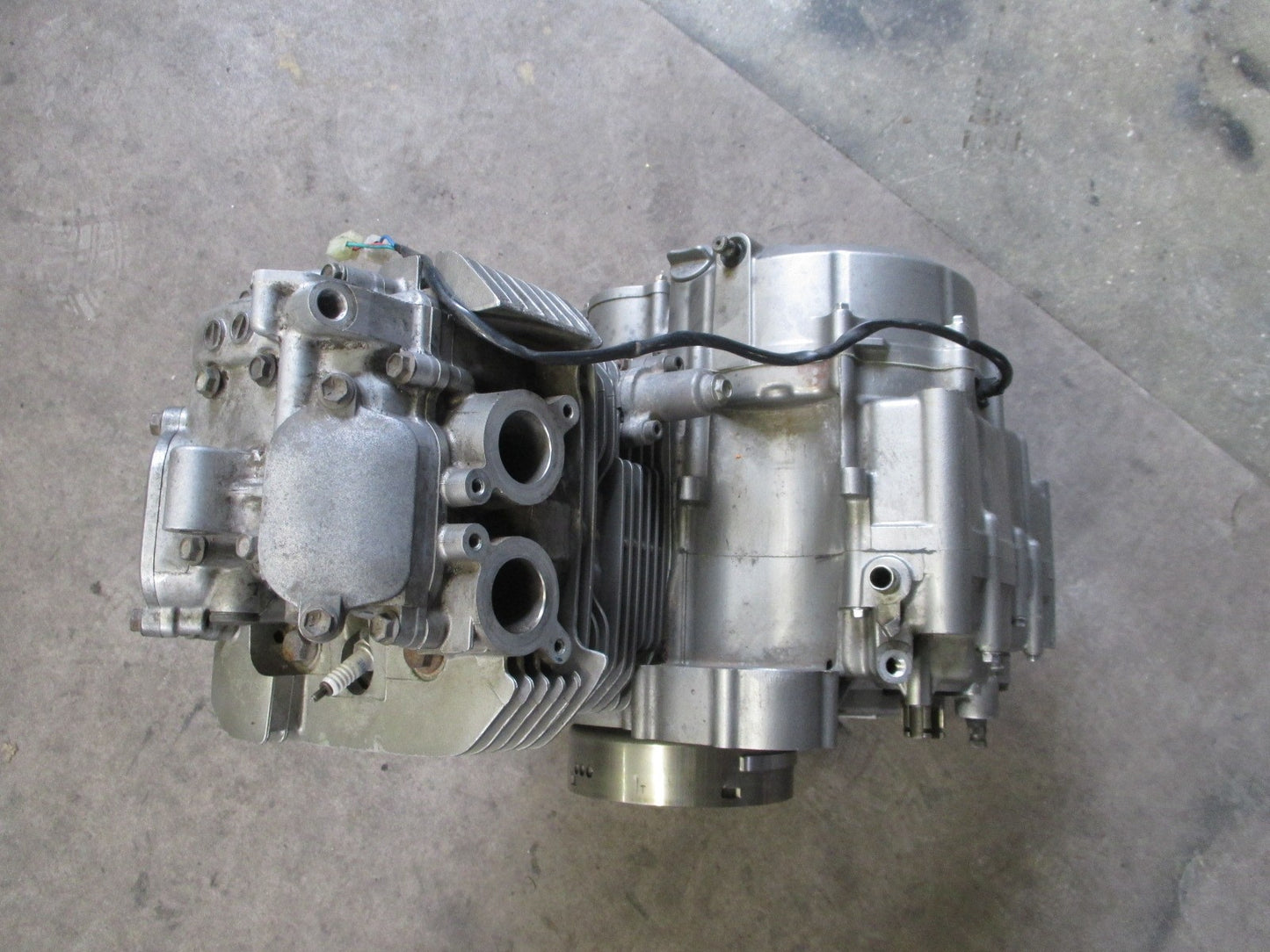 Moteur pour Suzuki 650 XF Freewind