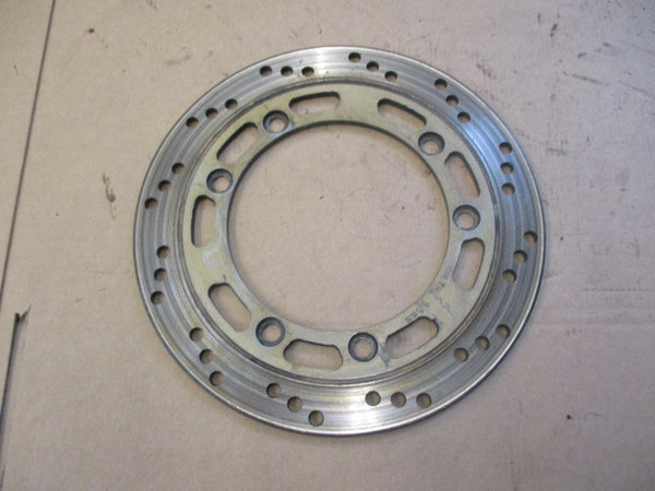 Disque de frein arrière pour Suzuki 750 DR - 800 DR - SR41A - SR42A - SR43A