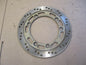 Disque de frein arrière pour Suzuki 750 DR - 800 DR - SR41A - SR42A - SR43A