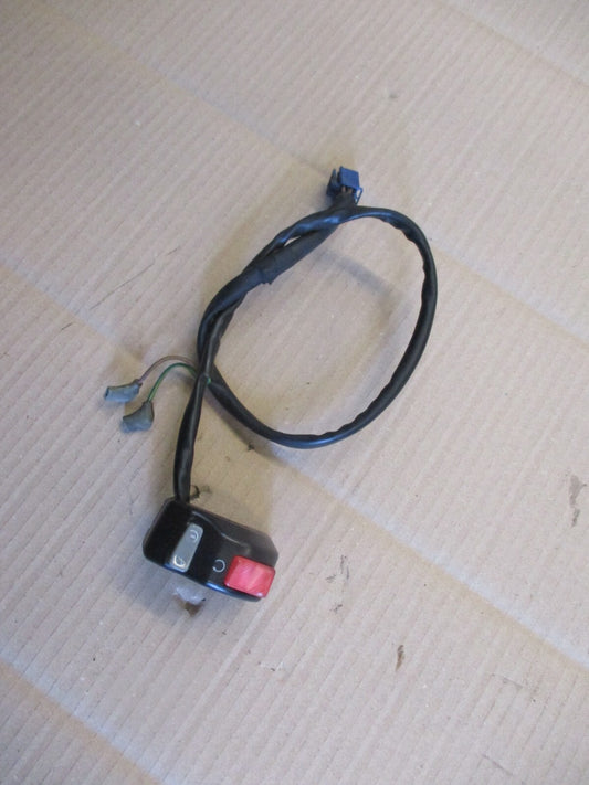 Commodo droit pour Yamaha 900 TDM - RN081 - 2002 / 2005