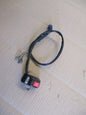 Commodo droit pour Yamaha 900 TDM - RN081 - 2002 / 2005