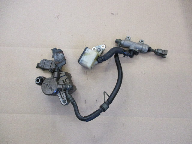 Ensemble frein arrière pour Honda 650 NX Dominator - RD02 - RD08A