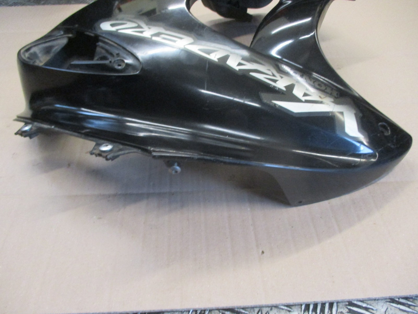 Flanc de carénage droit pour Honda 1000 XLV Varadéro - SD01 - 1999/2002
