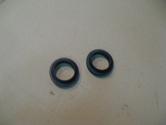 Caches poussière de fourche pour Yamaha 125 Ténéré - BLG