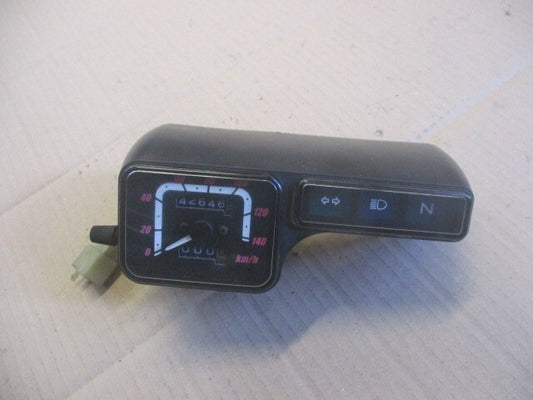 Bloc compteur 42648 kms pour Honda 125 XR - JD19A - JD1911