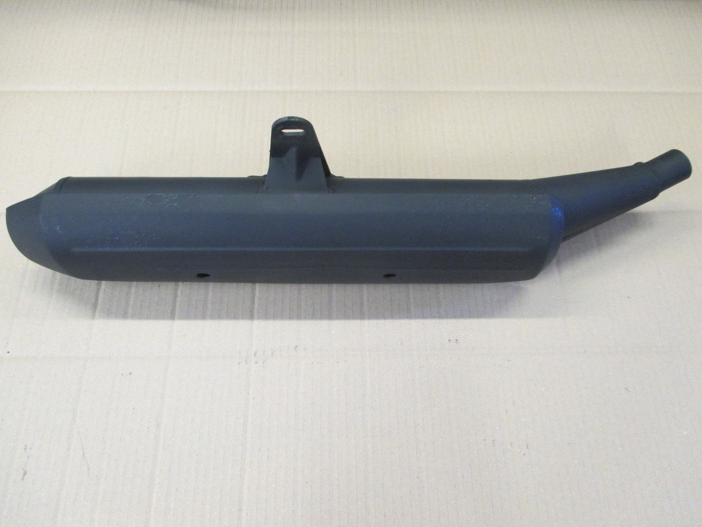 Silencieux d'échappement + pare chaleur pour Yamaha 125 XTX - XTR