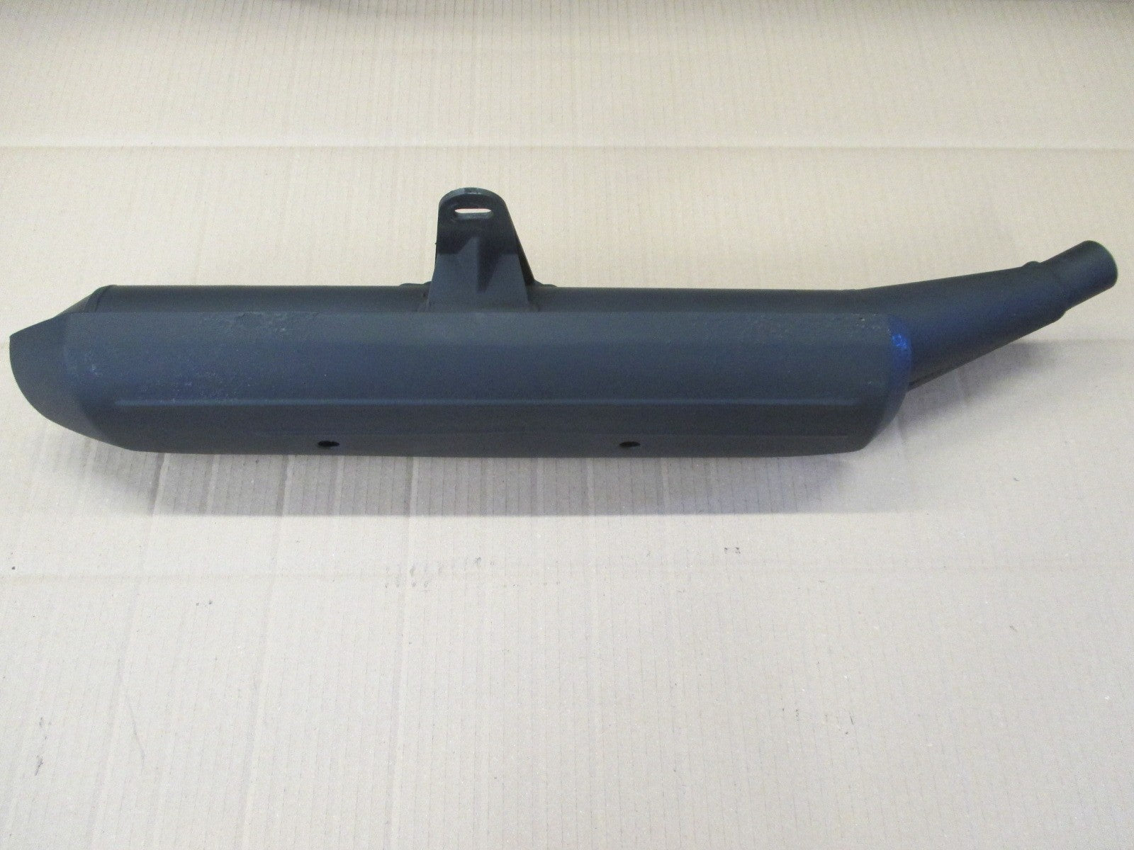 Silencieux d'échappement + pare chaleur pour Yamaha 125 XTX - XTR
