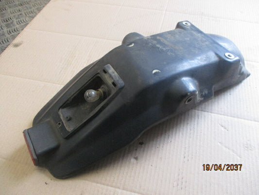 Garde boue arrière + feu sans cabochon pour Honda 750 XLV - RD01