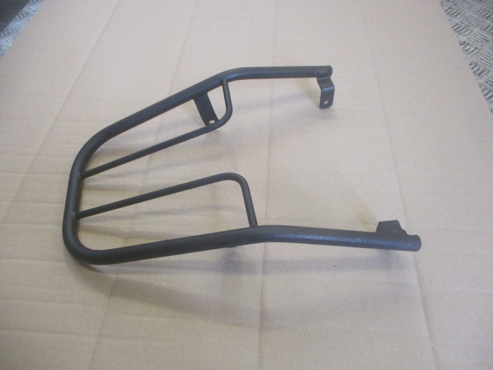 Porte bagage pour Yamaha 125 TDR - 3XD