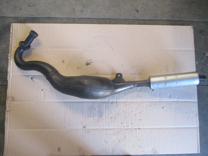 Pot d'échappement complet pour Yamaha 125 TZR - 2RL