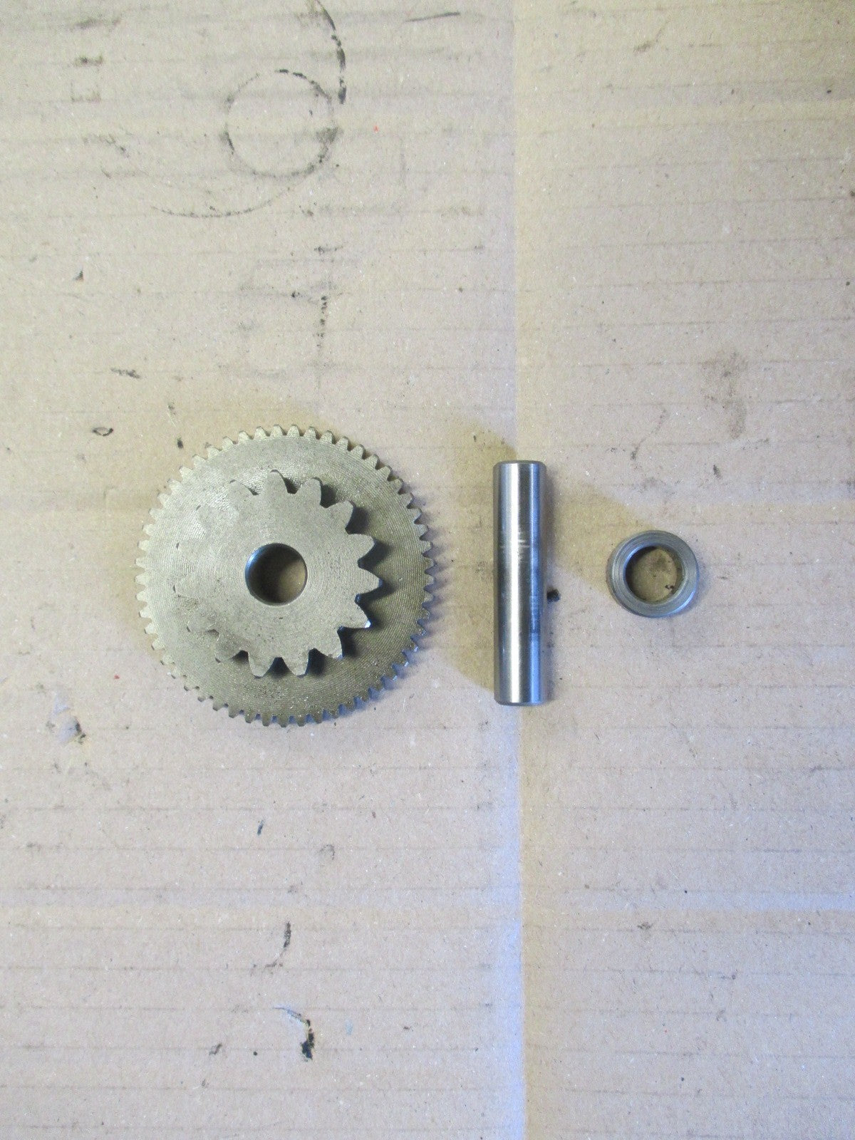 Pignon de demarreur pour Honda 125 CBF - JC74
