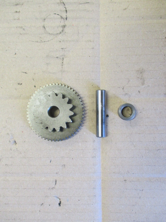 Pignon de demarreur pour Honda 125 CBF - JC74