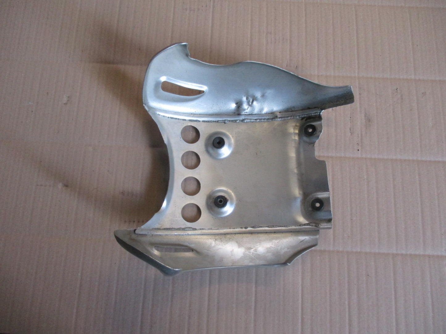 Sabot moteur pour Suzuki 650 XF Freewind