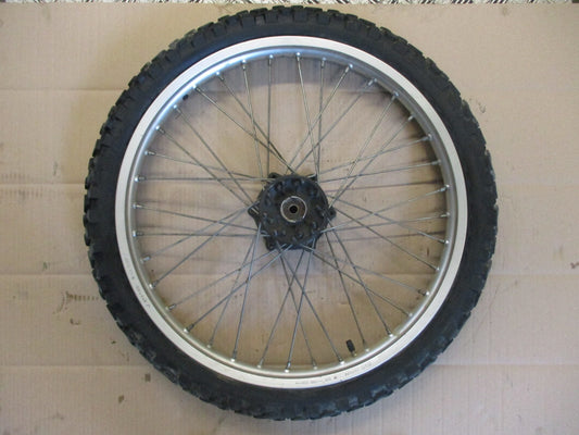 Roue avant pour Kawasaki 125 KMX - MX125B
