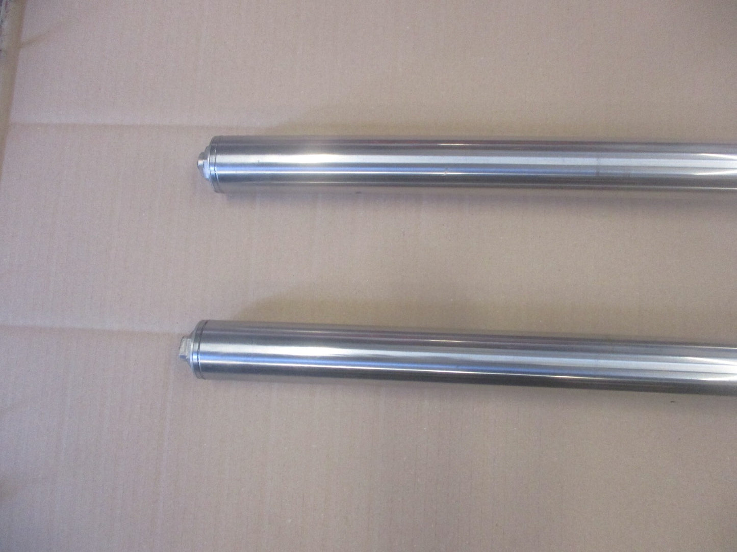Tubes de fourche pour Honda 750 VFR - RC24 - Diamètre des tubes : 41 mm