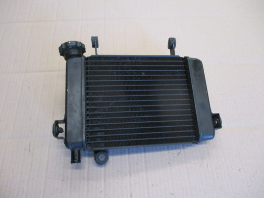 Radiateur d'eau pour Honda 125 CBR - JC34