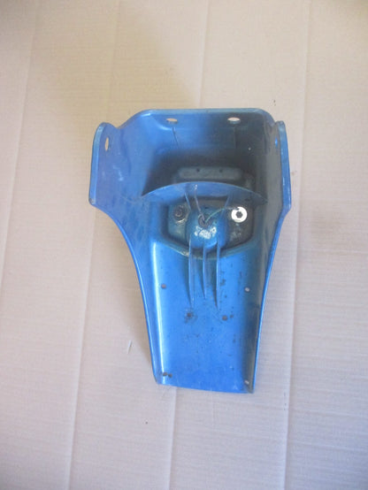 Garde boue arrière + feu pour Honda 125 CBT - CB125T - 125 Twin
