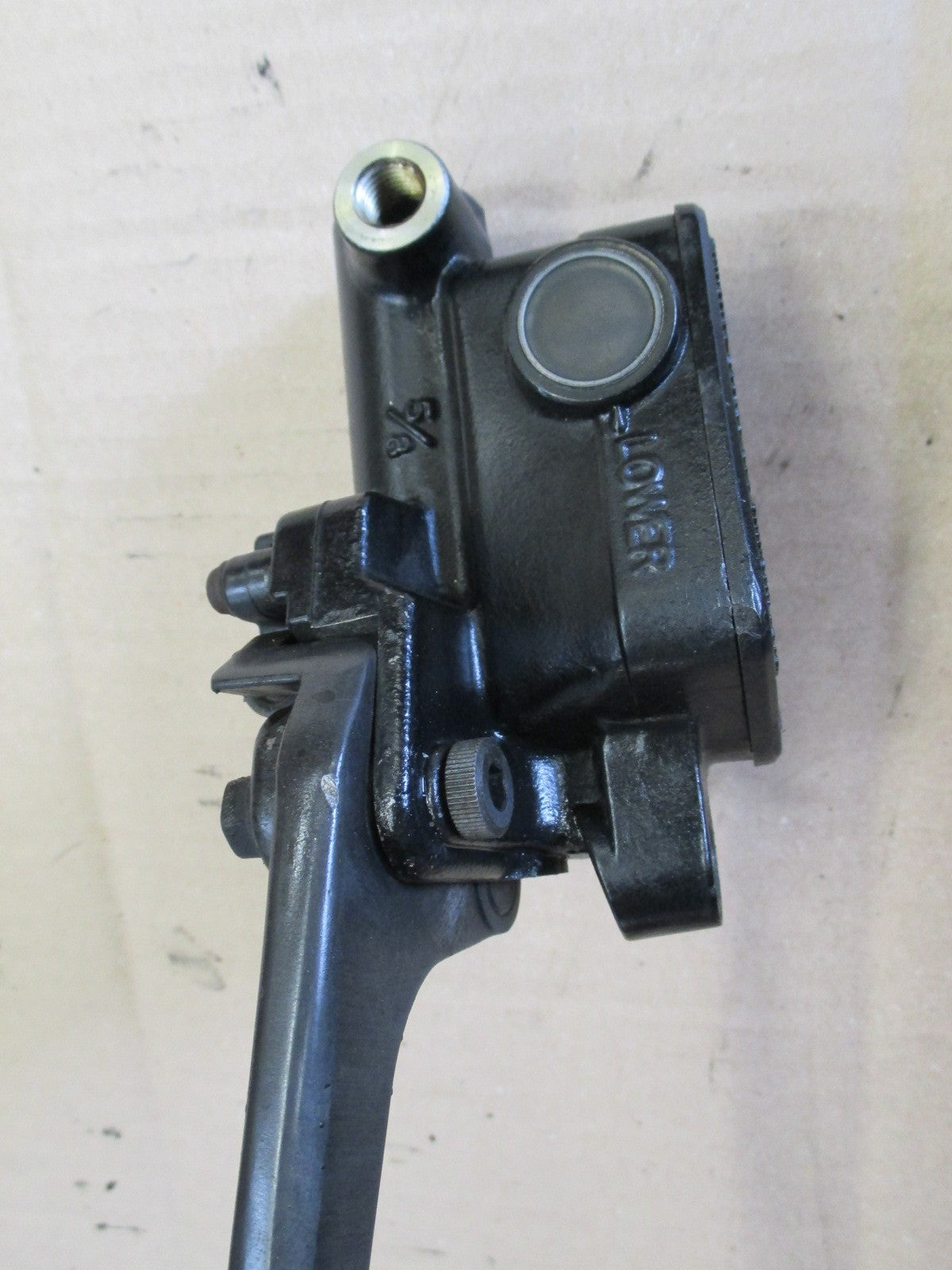 Maitre cylindre d'embrayage pour Yamaha 750 FZX - 2JE - 4AM