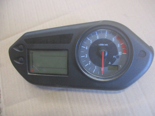 Bloc compteur ABS 83635 kms pour Honda 700 XLV Transalp - RD13A