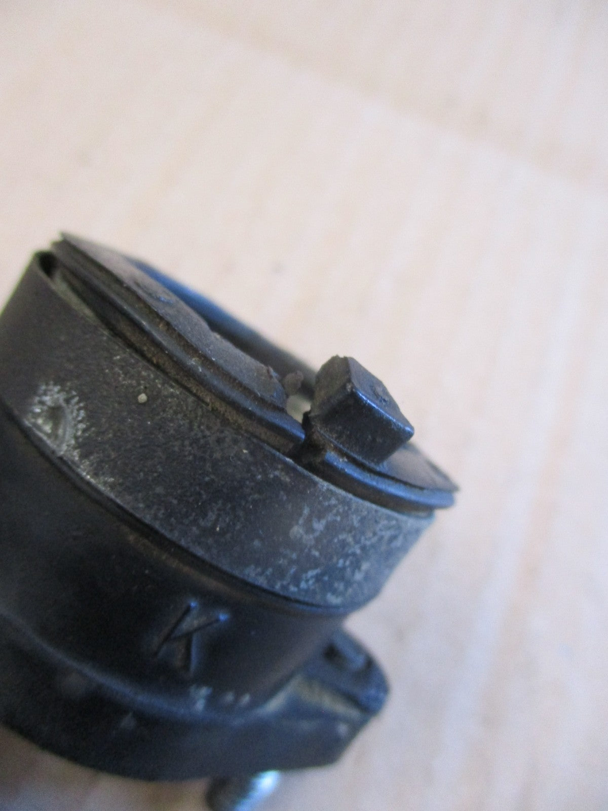 Pipes d'admission pour Honda 125 CBT - CB125T - 125 Twin