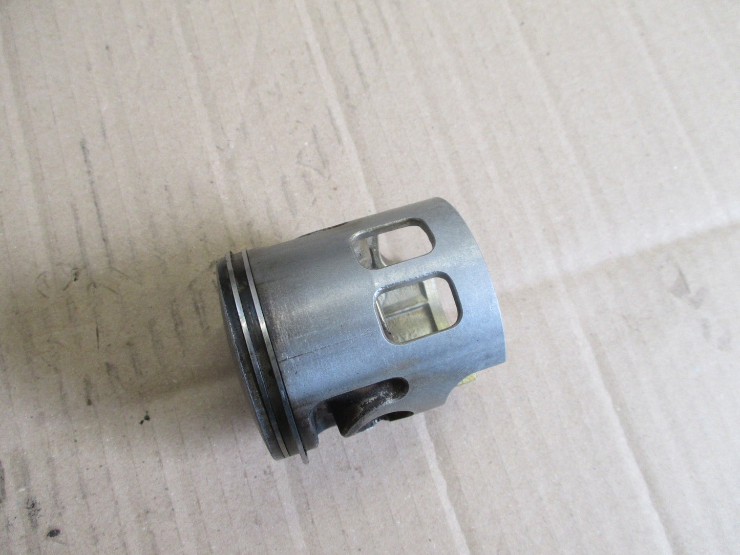 Cylindre piston cote 56.50 mm prêt à l'emploi pour Yamaha 125 DTMX - 2A8