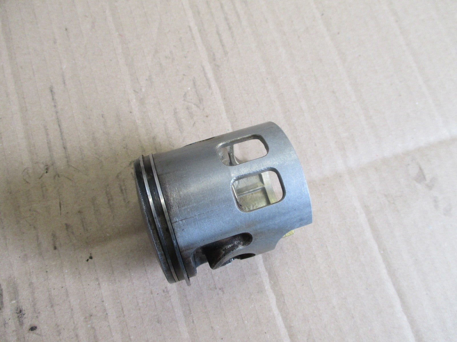 Cylindre piston cote 56.50 mm prêt à l'emploi pour Yamaha 125 DTMX - 2A8