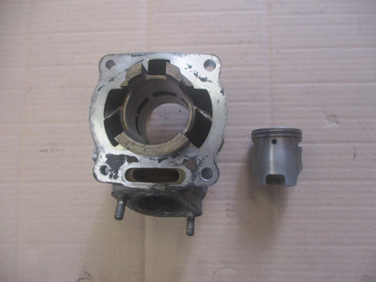 Cylindre / piston 3MB-00 Yamaha 125 TZR Belgarda 4DL - Derbi GPR 3SH - KTM LC2