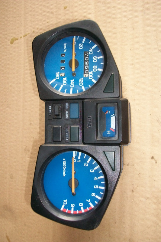 Bloc compteur - compte tours - 70960 kms - pour 660 XTZ - 3YF