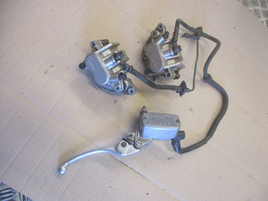 Ensemble frein avant pour Honda 750 VFR - RC36 - phase 1 - 1990 / 1993